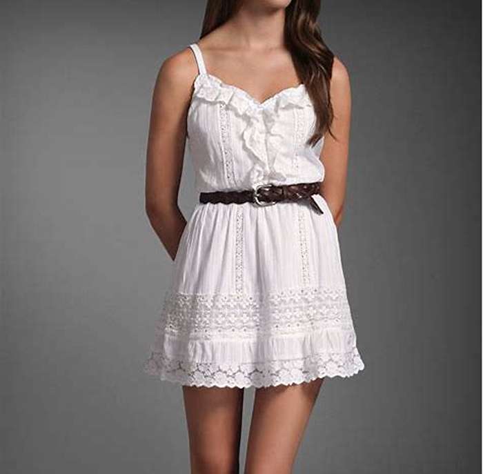 Timeless Abercrombie & Fitch fashion