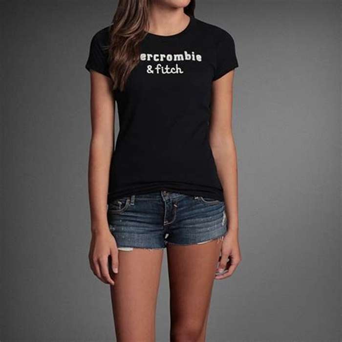 Abercrombie & Fitch New Arrival