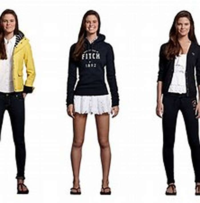 Historical Abercrombie & Fitch Store