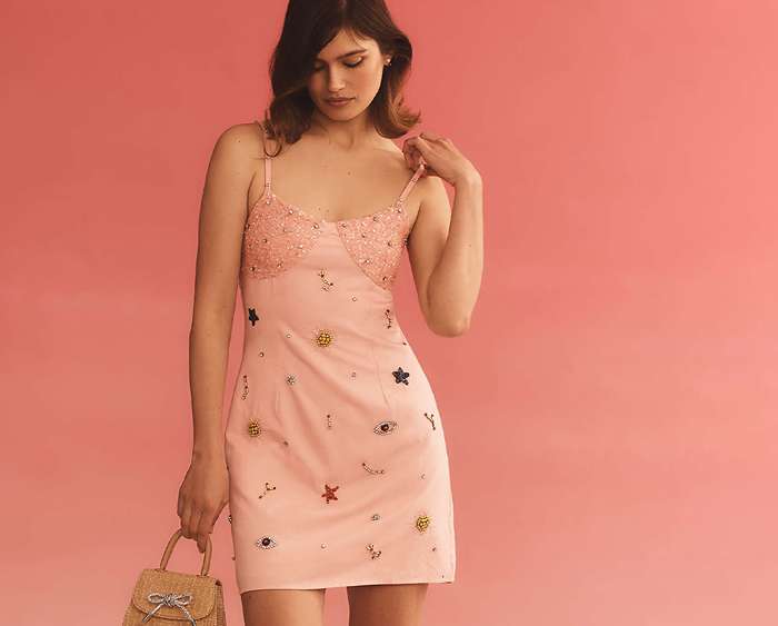 Anthropologie storefront