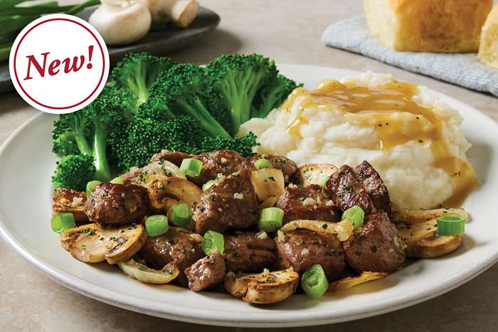 Delicious Bob Evans Farmhouse Feast