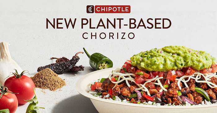 Chipotle burrito bowl