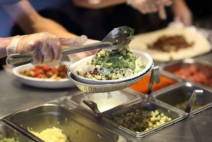 Enjoy Free Chips & Guacamole