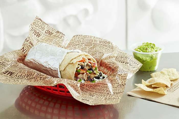 Chipotle Player Excitement