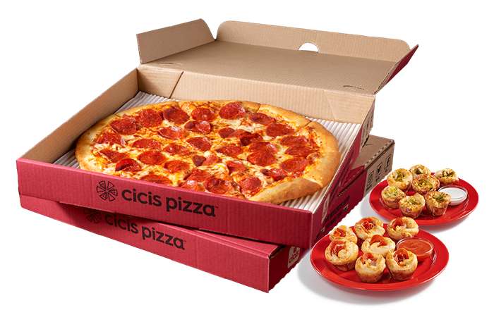 Cicis Pizza Buffet