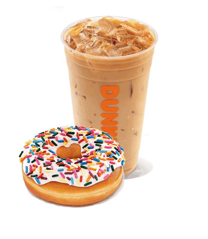 Dunkin Menu