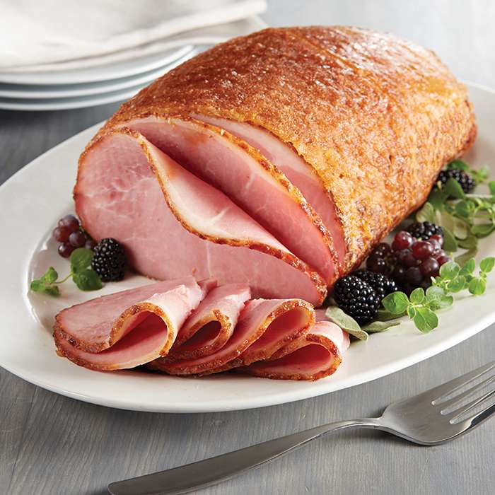 Sliced Ham at Honeybaked