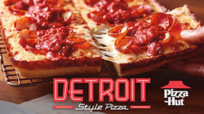 Pizza Hut Wings