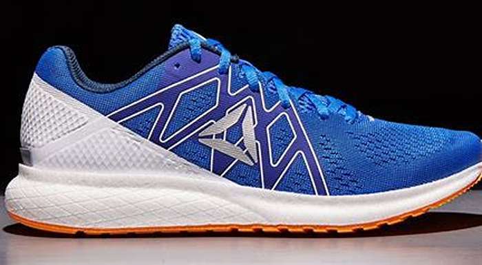 Reebok Promotional Banner