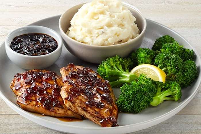 Free Kids Meal at TGI Fridays