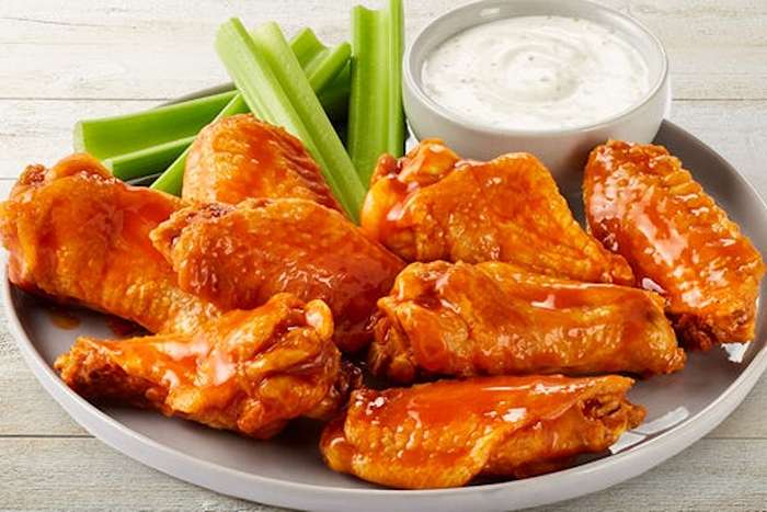 TGI Fridays Hero Appreciation