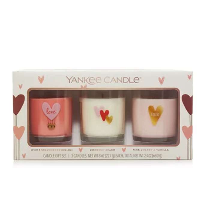 Yankee Candle offer
