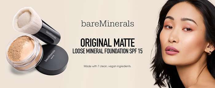 bareMinerals Coupon Experience